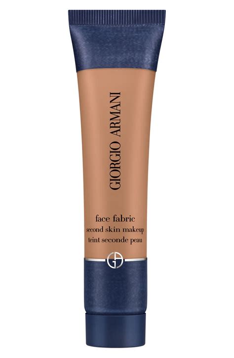 face fabric foundation